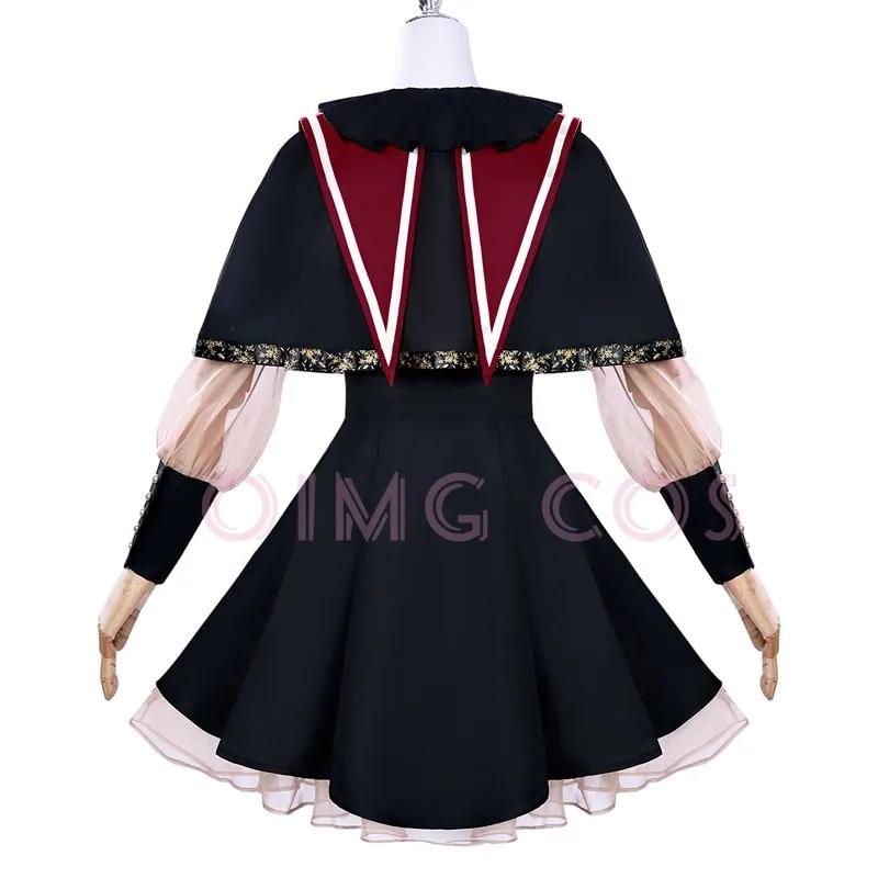 Bang Dream Sakiko Togawa Cosplay Costume Wakaba Mutsumi Carnival Uniform Adult Anime Halloween Costumes Masquerade Women Game