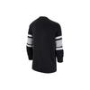 Nike Round Neck Letter Print Long Sleeve Sweatshirt Kids sweatshirt Black BV3591-010