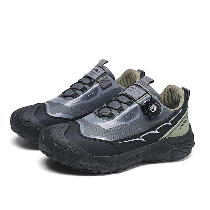 Men's Breathable Casual Sports shoes 2026 New Anti-slip Wear-resistant Outdoor Work Leisure Mountaineering shoes