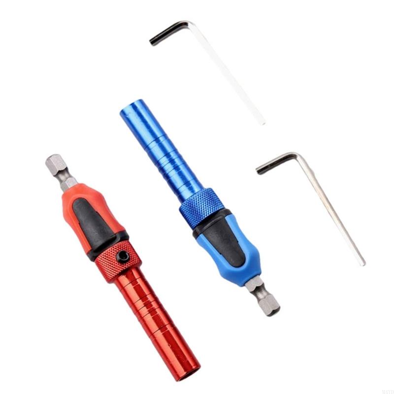 Universal 3 In 1 Sockets Extension Bar Sturdy Steel Construction Saves Time On Home Maintenance Flexible Sockets Adapter M4YD