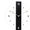Wall Clock ,Acrylic,Creative, Simple, Unique Nordic Household Timepiece Hanging Watch for Kitchen