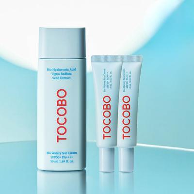 Bio Watery Sun Cream Special Set (50mL+10mL*2ea) SPF50 PA++++