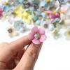 50/100Pcs Silk Artificial Daisy Flower Head For Flower Wall Plant Wedding Home Room Decoration DIY Garland Valentine'S Day Gift