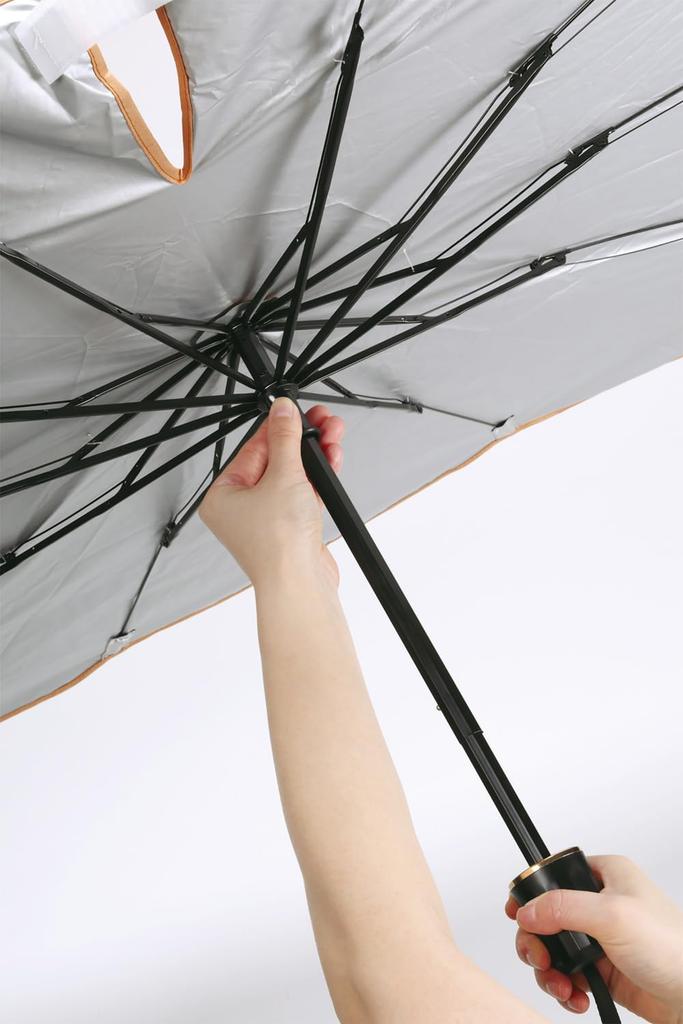 Skater Faltauto Sonnenschirm Burger Concus Burger Sonnenschutz, CPRSS1-A