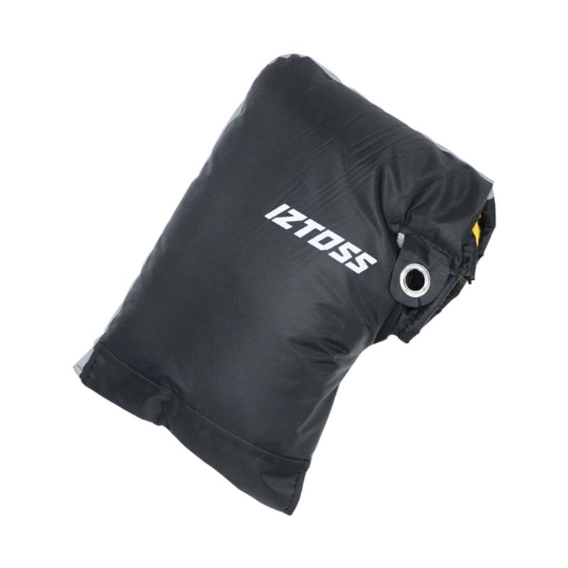 Motorcycle Handlebar Gloves Muff Riding E-Bike Handguards Hand Protectors Covers