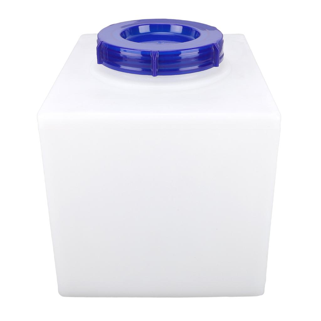 RV Water Tank 3 Gallon White Color Food Grade Sealing Water Storage Container for Trailers Ships Yachts