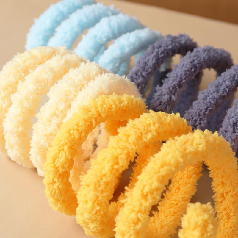 100 cm 20 mm Jumbo Korálový Fleece Plyšové Čističe Dýmek Super Silné Nadýchané Chenille Stonky Pro DIY Umělecké Panenky Zvířecí Hračky Dekorace