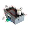 SMC02 Stepper Motor Controller Board Stepping Motor Drive Controller Speed Regulation Positive Negative Rotation Control
