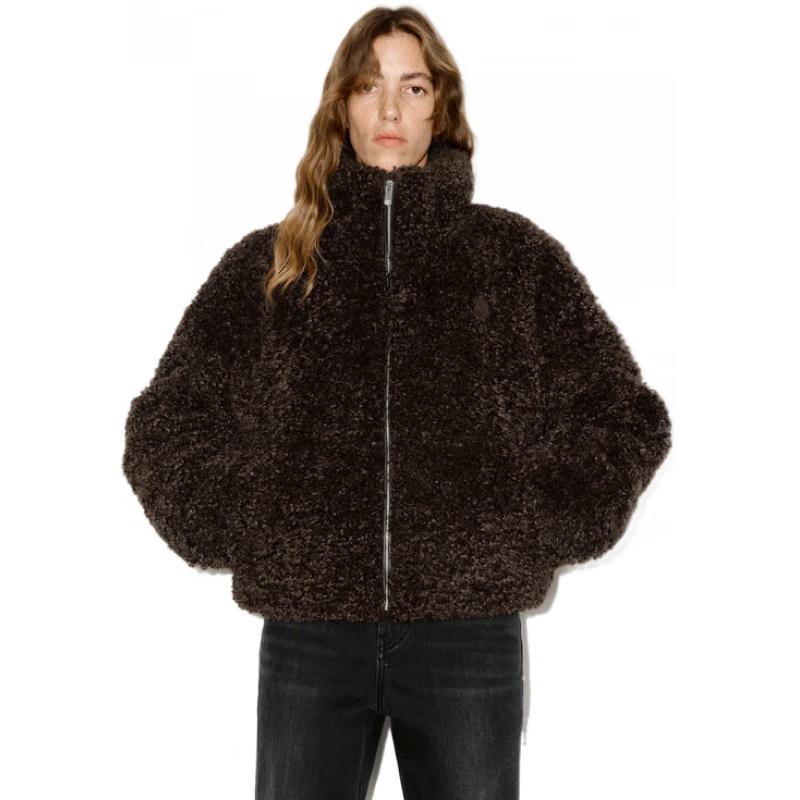 

MO&Co. Женская пуховая куртка в стиле «тедди» S