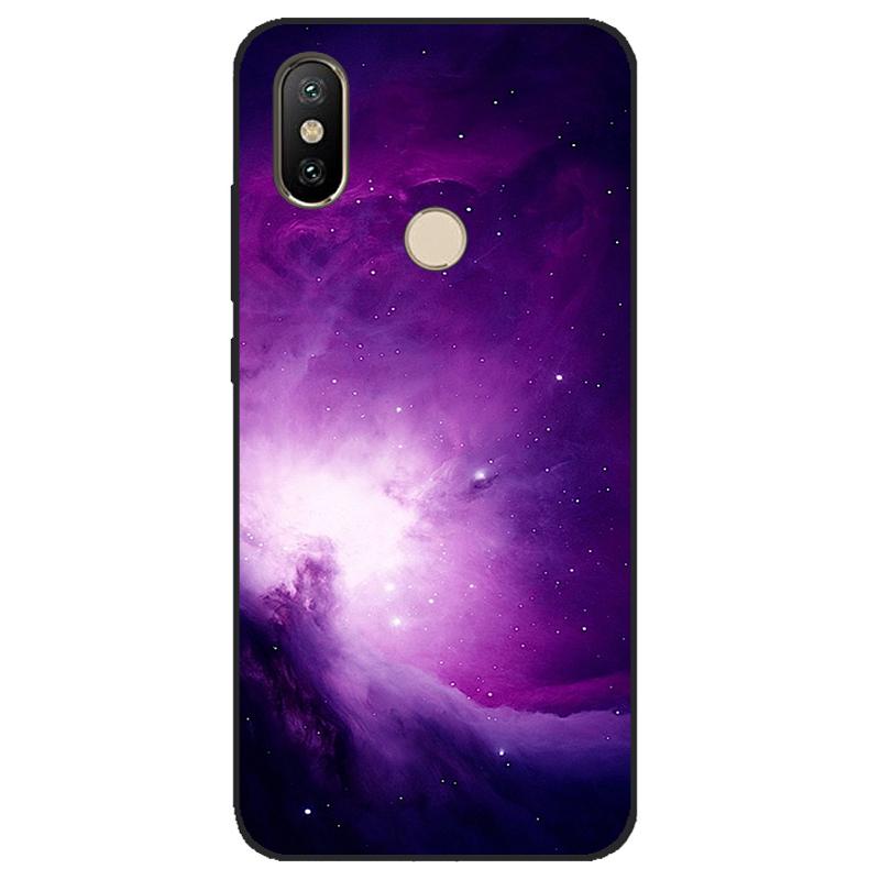 

case For xiaomi MI A2 LITE Soft Silicon Tpu Phone Cover For Xiomi MI A2 A 2 A2 Lite Phone Coque Back cases Shell Bumper Fundas Mi A2 Lite