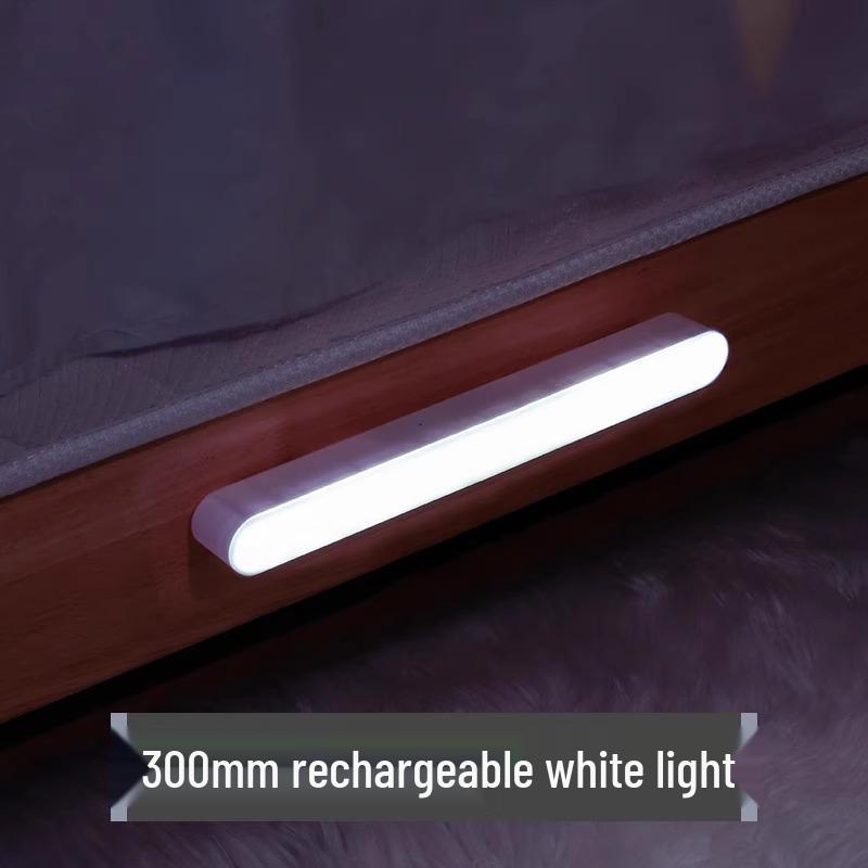 Rechargeable Sound-Control LED Night Light with Motion Sensor