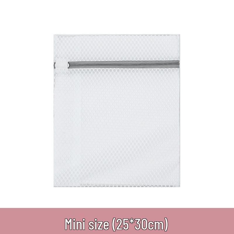 

Thickened Honeycomb Mesh Laundry Bag for Underwear and Delicates - Machine Wash Protection