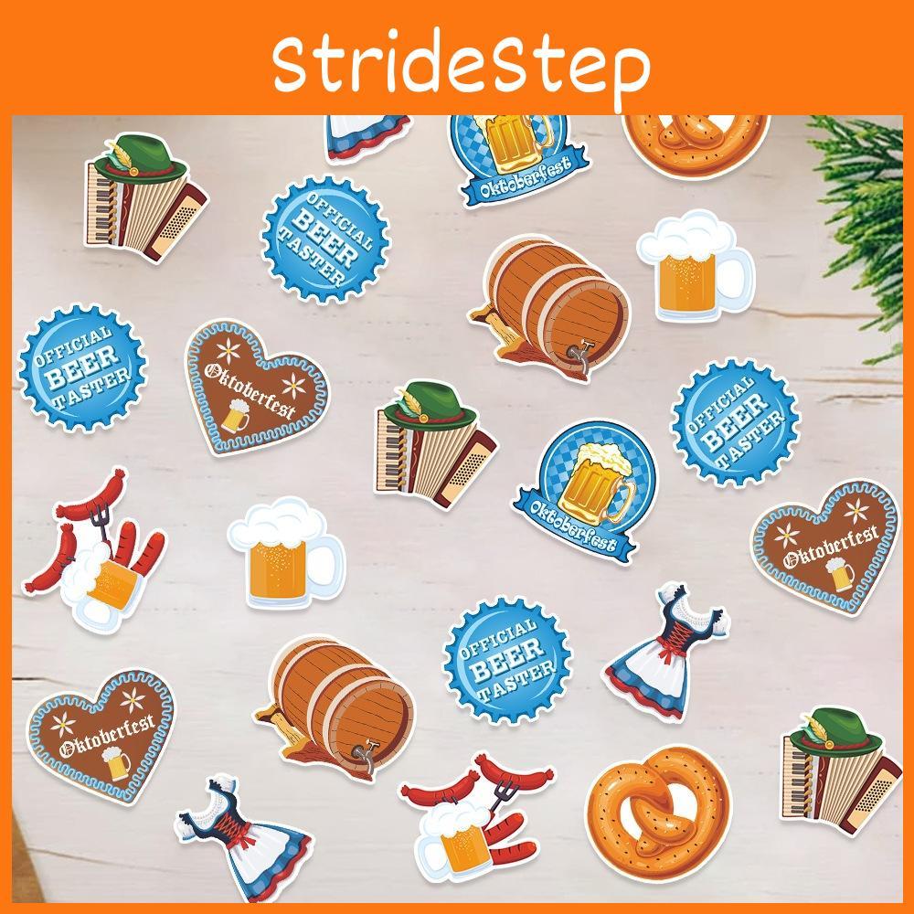 Festival Beer Munich Confetti For Party Decorations And Table Centerpieces