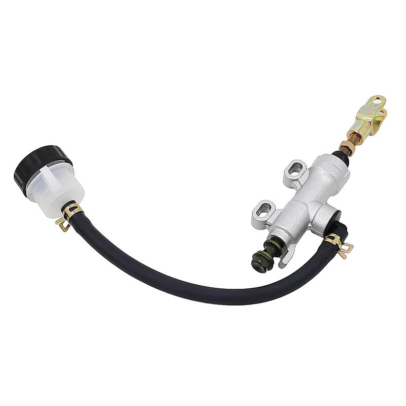 Rear Foot Hydraulic Brake Pump Master Cylinder For Honda CBR250 CB400 VTEC CB-1 CBR400 VFR400 CBR 600 900 1000 RR F3 F4 F4i F5