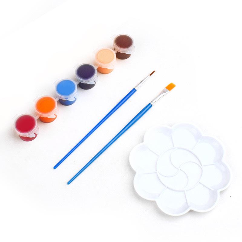 

Moon Lighthouse LED Night Lamp: Eye-Safe Creative Planet Decor Gift Warm Light + Wooden Stand + Color Box