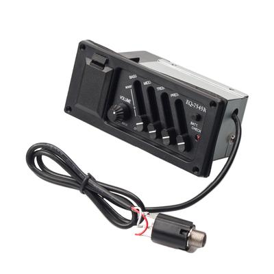 HomeDecTime 1X EQ-7545R Equalizzatore per Amplificatore Preamplificatore a 4 Bande per HomeDecTime 1X EQ-7545R Equalizzatore per Amplificatore Preamplificatore a 4 Bande per