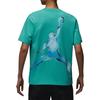 (WMNS) Jordan Graphic T-shirts 'Washed Teal' Men's HJ0188-392