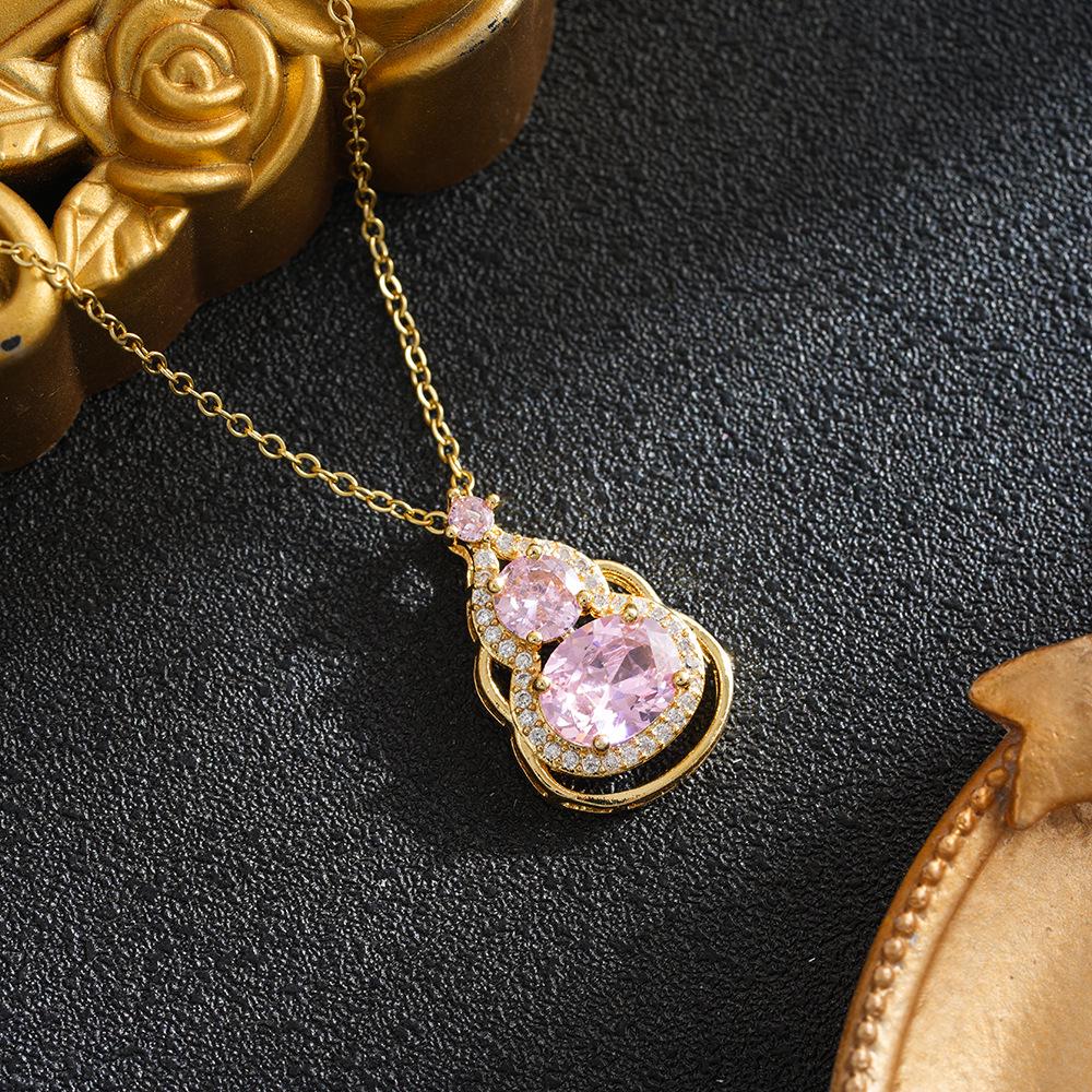 

Versatile Titanium Heart Necklace - Elegant Design for Women