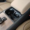 ABS Carbon Fiber For Land Rover Discovery Sport 2026 2026 Car Center Console Water Cup Frame Decorative Sticker Car Accessories