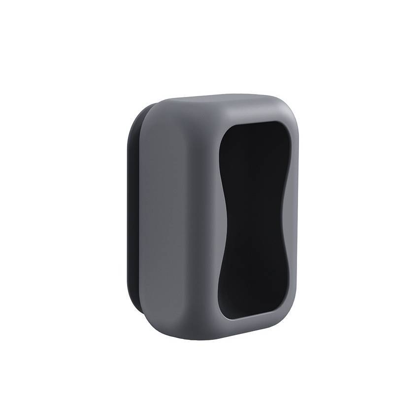 Multifunction Silicone Tissue Box Wall Mount Removable For Bathroom Kitchen