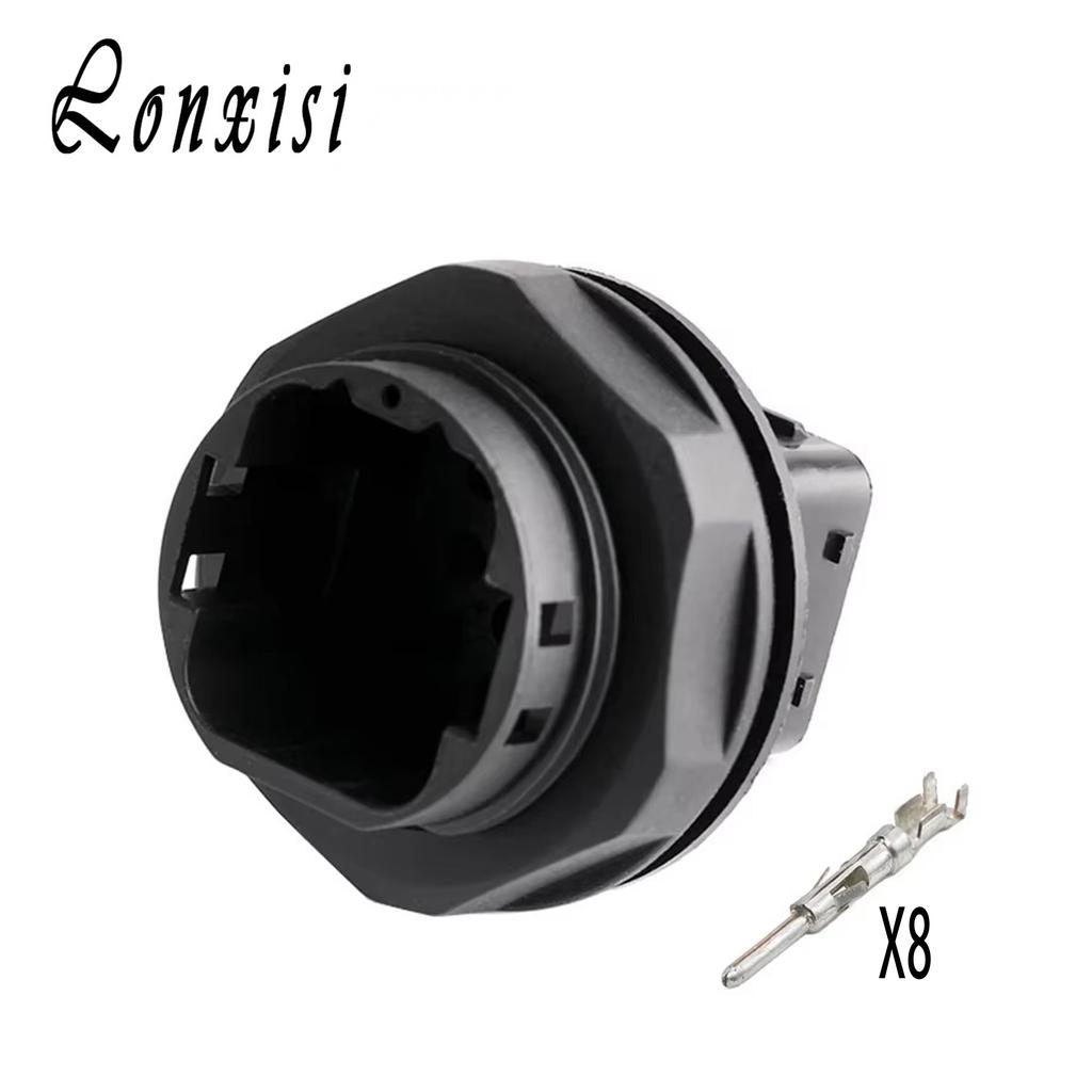 1 Set 4/8/10/16/25 Pin 132016-001 132016-000 132025-001 13204-000 13204-001 Male Female Waterproof Connector 13208-000 13208-001