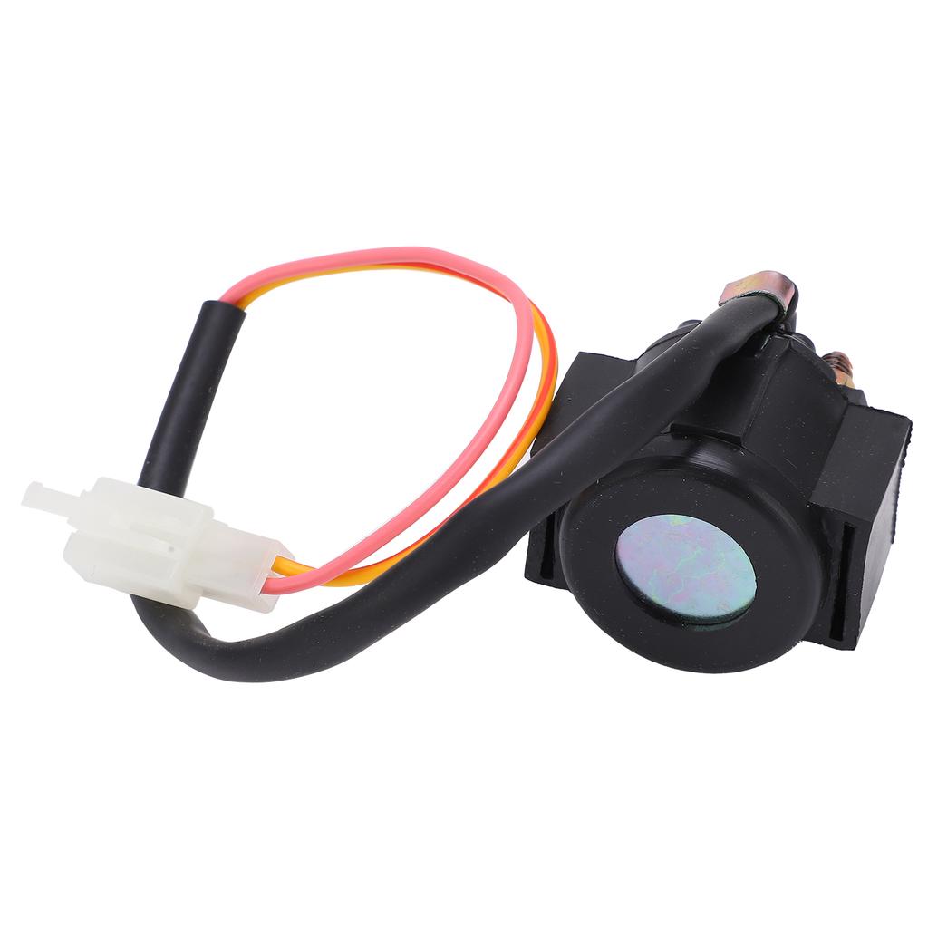 12V Starter Solenoid Relay Aluminum Alloy for GY6 50cc 70cc 110cc 125cc 150cc 250cc ATV