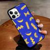 Sweden Flag Phone Case For iPhone 17 Air 16 15 14 13 12 11 Pro Max Max Plus Bumper Case Cover