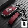 Car Key Cover For MG Zinc Alloy Full Protection Shockproof MG ZS MG 4 MG HS MG 5 MG RX8 Heavy Duty Car Accessories