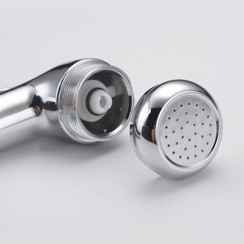 Practical Hot and Cold Water Bidet Sprayer Attachment Bathroom Accessory Portable for Toilets Comfort Use Experience