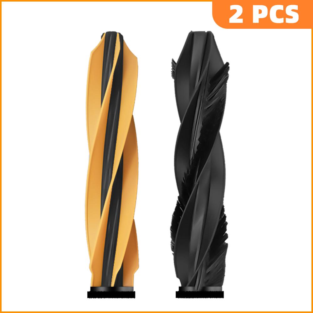 Fit For MOVA Z60 Ultra Roller Complete/ Z60 Ultra Roller SA/ Trouver Z60 Ultra Parts Main Side Brush Filter Dust Bag Accessories
