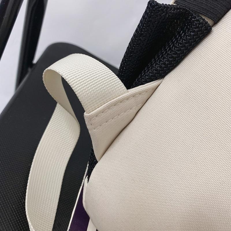 Backpack Men's And Women's College Student Schoolbag