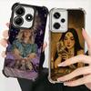 Hexe Tarotkarte Weiche Handyhülle Für Xiaomi Redmi Note 14 15 Pro Plus 13 12 11S 11T 5G 10 9S 9 Galvanisiert Anti-Fall Fundas