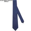 North Martin Men's Premium 100% Mulberry Silk Tie