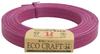 Hamanaka Eco Craft, approximately 15mm wide, 5m roll, Col.34, Cosmos 2233