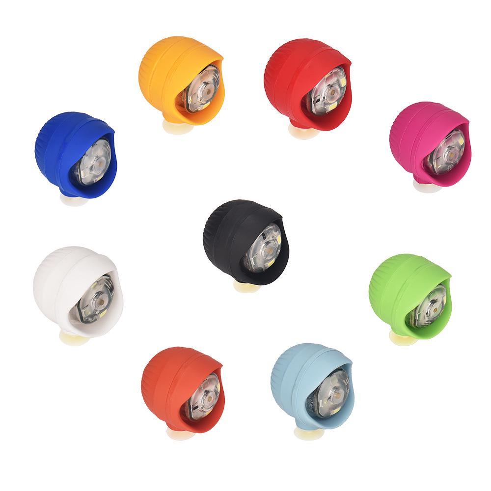 Croc Shoes Headlight Buckle Accessories: Spotlight Lighting