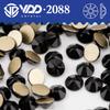 VDD SS16-SS30 High Quality  2088 Rhinestones Crystal Flatback 8 Big 8 Small 16cut Stones for DIY Crafts Nail Art Decoration