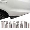 Auto Body Dent Removal Rod Tips Hook Tips Tool M8 Paintless Dent Repair No Rod
