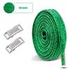 No Tie Shoe Laces Diamond Lock Shoelaces Without Ties Glitter Elastic Laces Sneakers Tennis Flat Shoelace Shoes Accessories