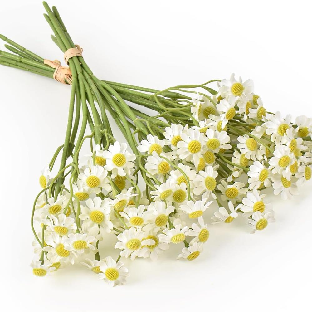 

Artificial Flower Chrysanthemum Wedding Home Room Table Decor Outdoor Yard Garden Wreath Bride Bouquet With Characteristic style 1 pc бежевый