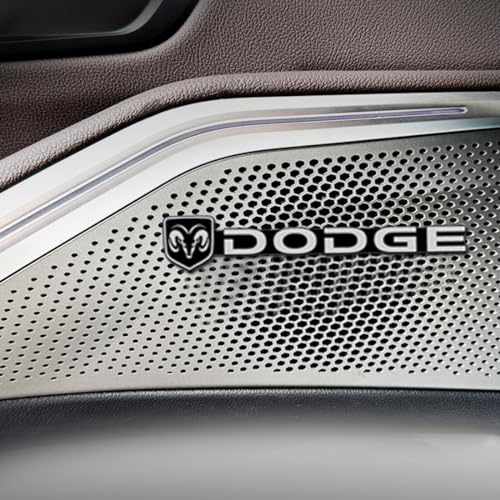 

Наклейка с логотипом автомобильного гудка Dodge, Декоративная наклейка с логотипом автомобиля (Набор из 10 штук), Металлическая декоративная наклейка, Наклейка-декаль для автомобиля, Эмблема автомобиля, Крутая, Клейкая