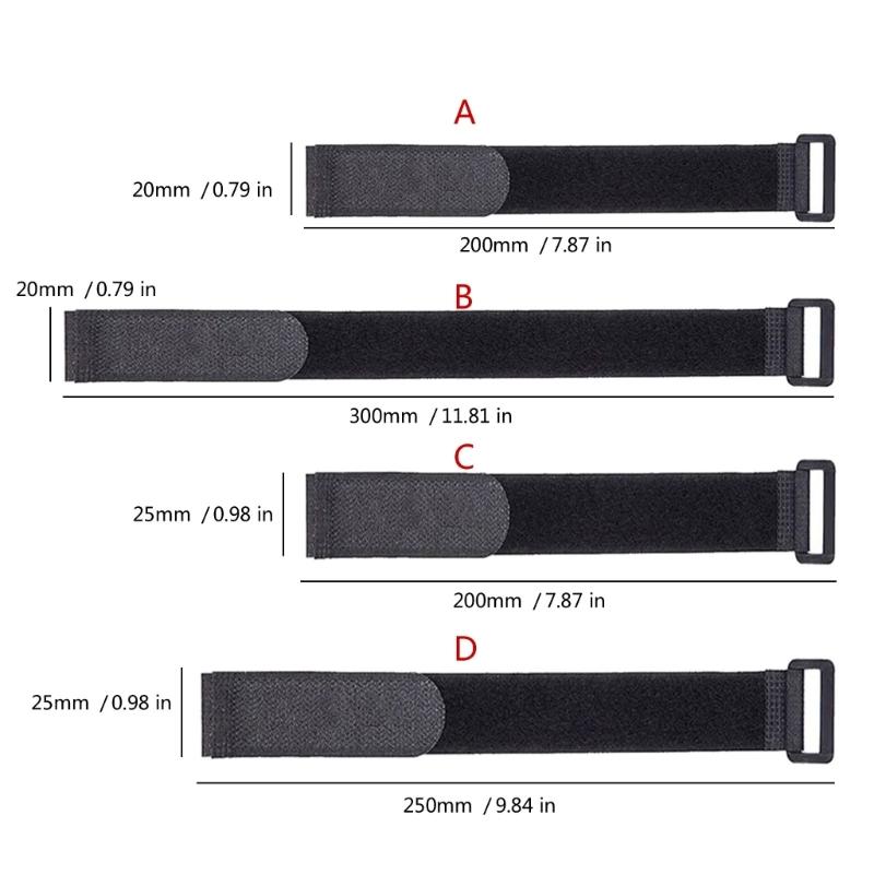 Odolný nylonový popruh se zapínáním Nastavitelné řešení pro připevnění na motocykl Pro bezpečné uložení a cestovní příslušenství