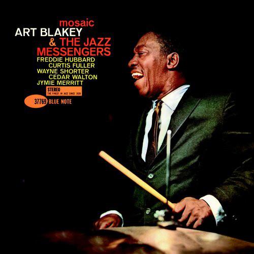 

CD ART BLAKEY & THE JAZZ MESSENGERS - Mosaic 094633776920 Blue Note 2006 US Jazz Used