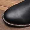 Plus Size Men Ankle Boots Brand Desert Boots Comfortable Leather Boots For Men#KD587