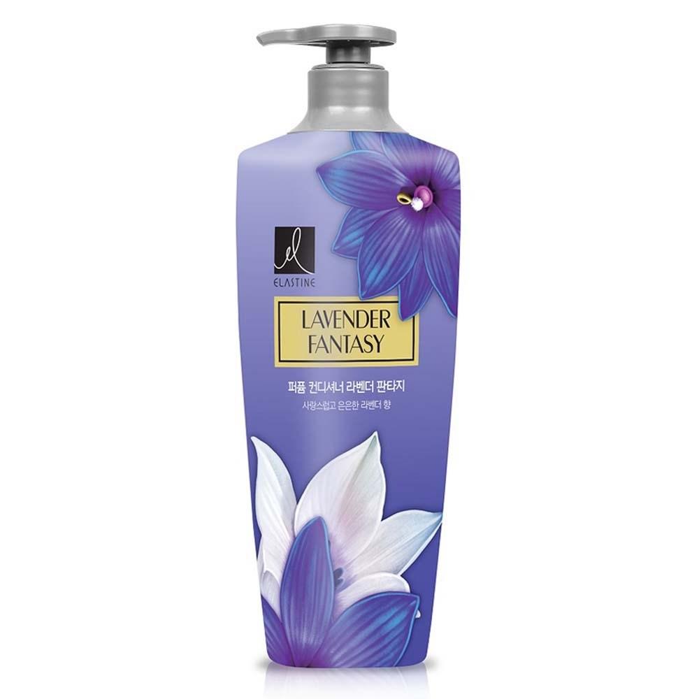 Elastin Perfume Conditioner Lavender Fantasy 600ml 1 pcs