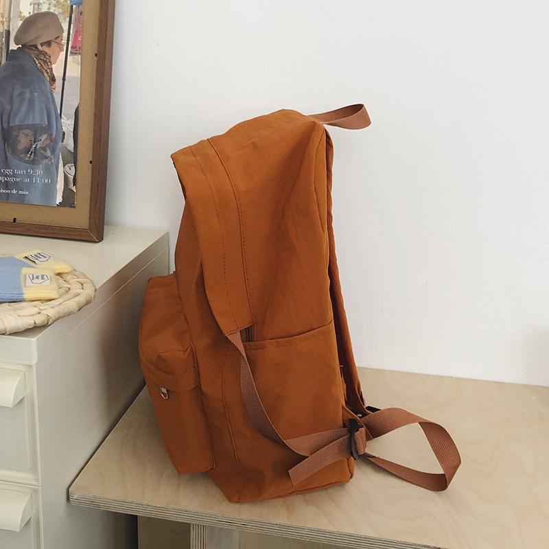 Women's Backpack College Style Schoolbag Student Commuter Backpack