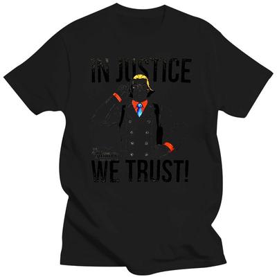 Camiseta unisex divertida para mujer, camiseta novedosa Ace Attorney In Justice, camiseta ajustada 2023