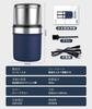 Electric Coffee Grinder with Grinders Coffee Beans and Ground Includes Cleaning Easy To Clean Cutter, Coffee, Washable, Multi-functional, Brush,