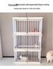 Meng Xiao Bao Indoor Pet Fence & Gate for Small To Medium Dogs and Rabbits