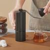 Manual Coffee Grinder Consistent Pulverize Hand Coffee Grinder Kitchen Tool Lightweight Detachable Design for Baristas, Home