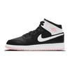 1 Mid 'Arctic Pink Black' GS 555112-061